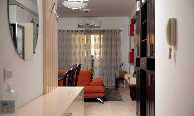 Tirana Apartment | FIA Rentals 3BD Tirana 49 - Top Floor