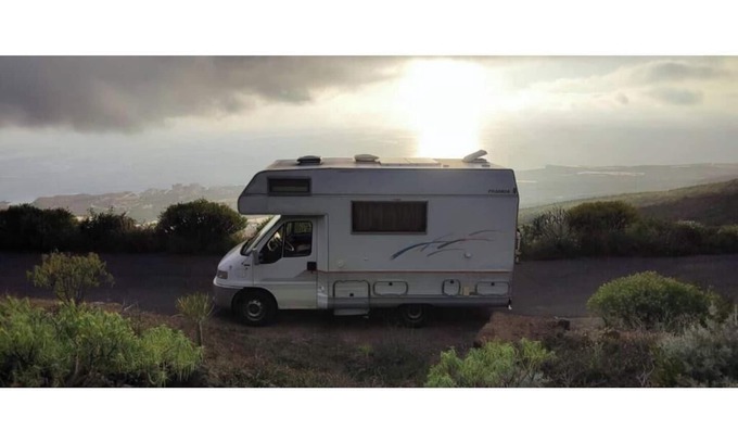 Chio House | Fiat Ducato Vacation Motorhome