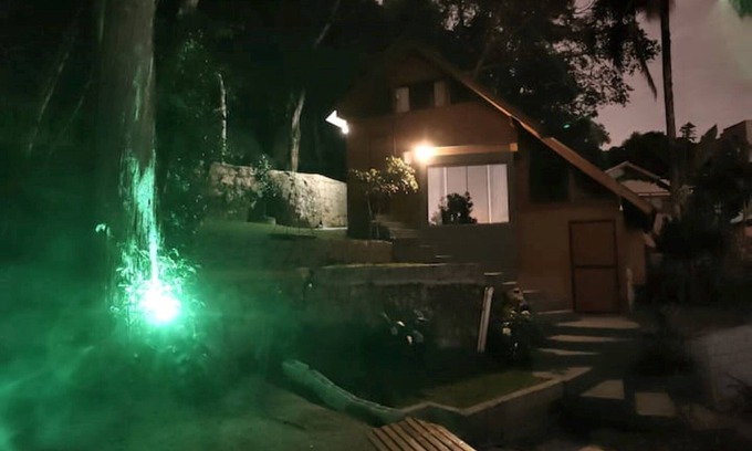 Saco Grande House | Fibonacci Floripa