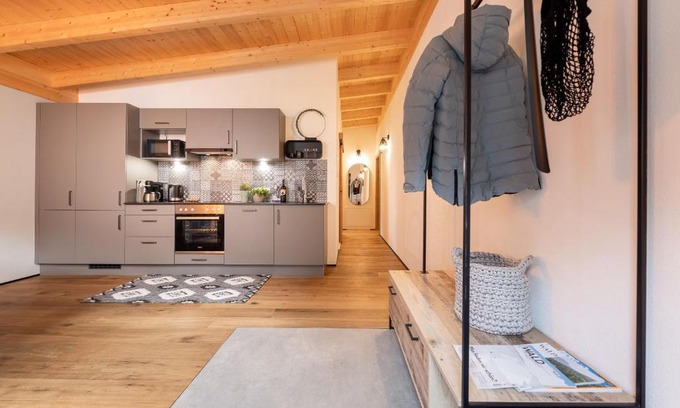 Volderau Apartment | Fichtenlodge Stubaital
