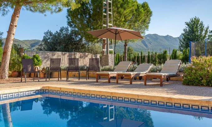 La Romana Villa | Fidalsa Mountain Majesty