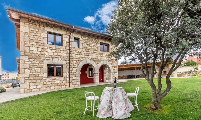 Villadiego Villa | Fidalsa Rest Station