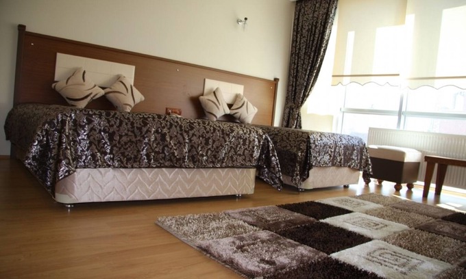 Kelkit Hotel | Fidan Park Hotel