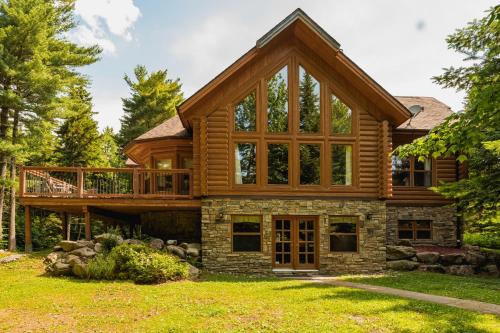 Fiddler Lake Resort Ski Chalet | Fiddler Lake Resort Chalet 16 Cerf