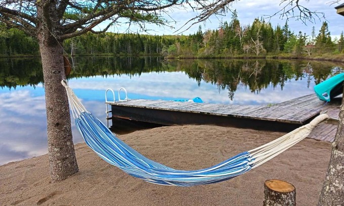 Marion Bridge House | Fiddler's Lake Escape