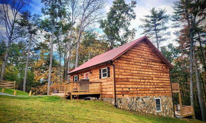 Galax Cabin | Fiddlers Cabin