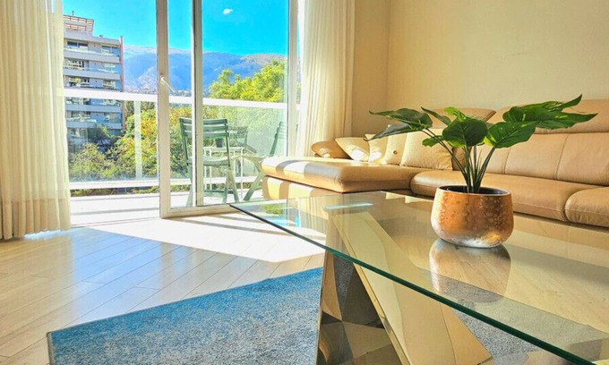Cochabamba Apartment | Fidel Anze Park Luxurious and spacious w/2 beds 2 bathrooms