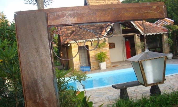 Ingleses do Rio Vermelho House | Field and Beach, Tranquility and Agitation in the British center. The choice is yours !