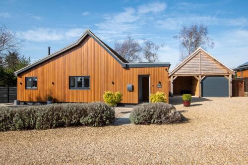 Hindolveston House | Field View