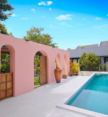 Rim Nuea Bed & Breakfast | Fieldlight & Pool Villa private pool云上稻影