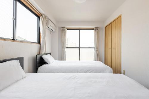 Minami-ku Apartment | Fieldnever Apartment STAY - Maisonette Family room