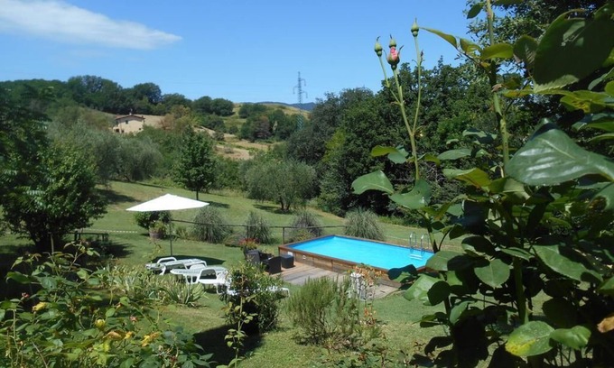 Burchio House | Fienile Santa Laura (Charming Apartment)
