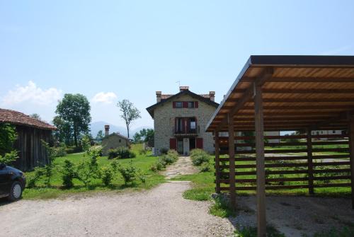 Belluno Apartment | Fienile Chiaramada