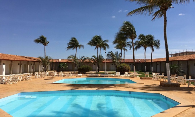 Irece Hotel | Fiesta Baiana Clube Hotel
