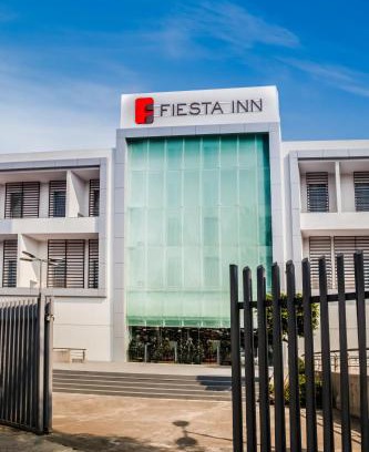 Ixtapalapa Hotel | Fiesta Inn Plaza Central Aeropuerto