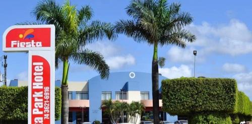 Jacobina Hotel | Fiesta Park Hotel
