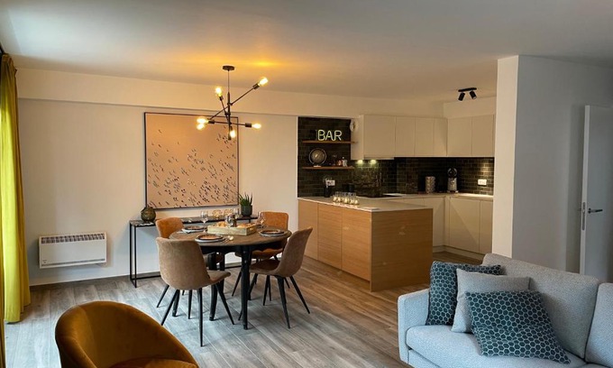 Raversijde Apartment | Fiets & Zee - Bike & Sea