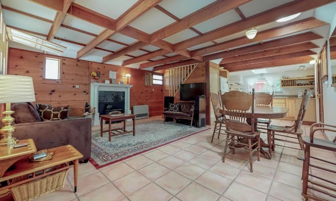 Guerneville House | Fife Cottage