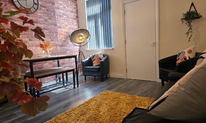 Alvaston House | Fife House - Welcome Short Stays