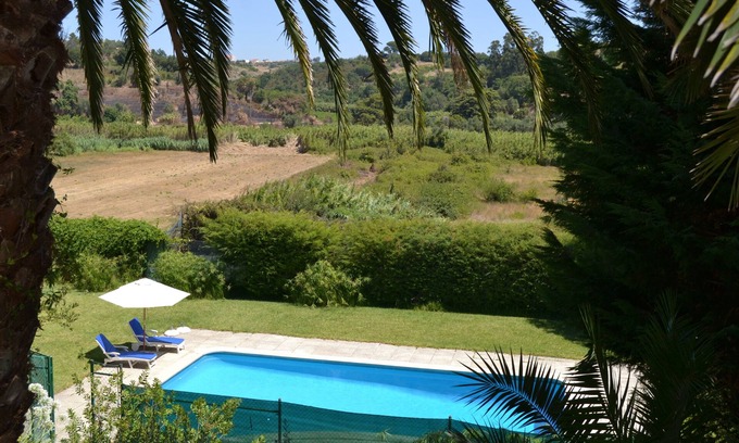 Aveiras de Cima Other | FIFTH WITH PRIVATE POOL AND COURT TENNIS A 30 LISBON M