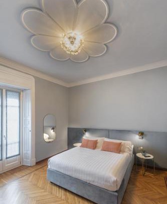 Scala Apartment | Fifty Eight Suite Milan Montenapoleone Two Bedrooms