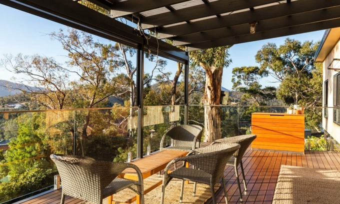Geilston Bay House | Fig Place Wonderful Vista ITAS
