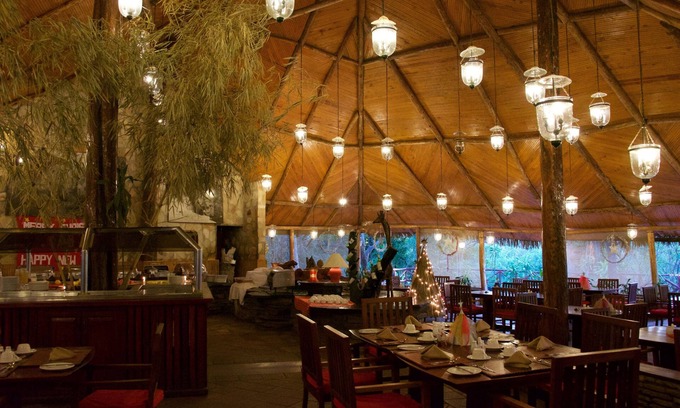 Keekorok Cabin | Fig Tree Camp