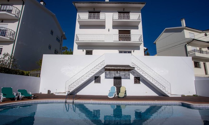 Tavarede House | Figueira Country Pool Villa