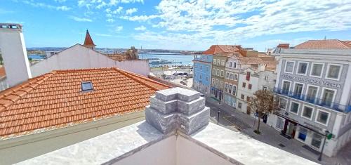 Figueira da Foz Apartment | Figueira Penthouse by the Marina