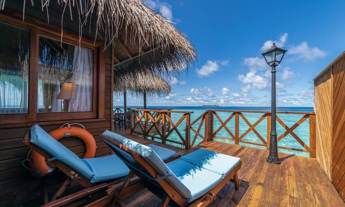Fihalhohi Island Resort | Fihalhohi Island Resort