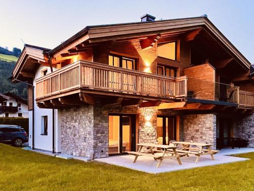Wald im Pinzgau Ski Chalet | FIIF Pinzgau