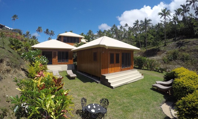 Savusavu Cabin | Fiji Lodge Vosa Ni Ua