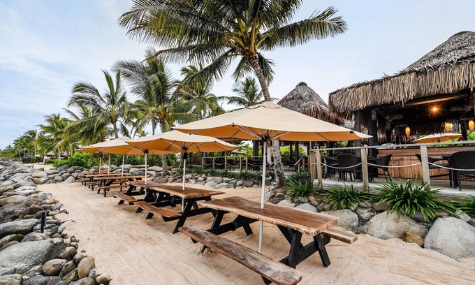 Nadi Resort | Fiji Resort 2bdr Ocean Front
