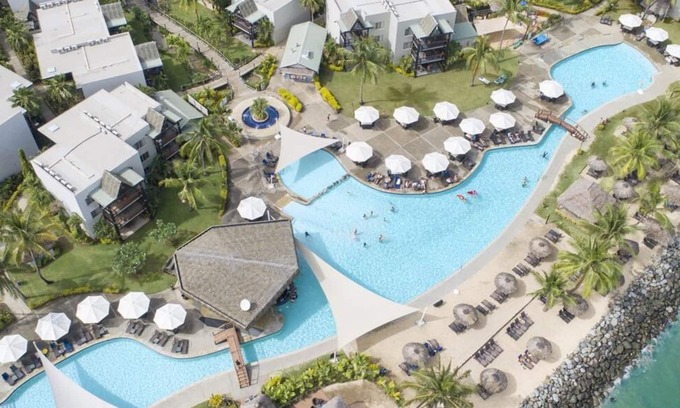 Nadi Resort | Fiji Resort 2bdr Ocean Front