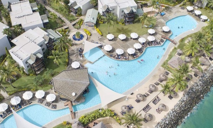 Nadi Resort | Fiji Resort 2bdr Ocean Front