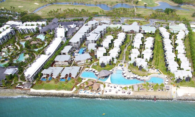 Nadi Resort | Fiji Resort 3bdr Garden View