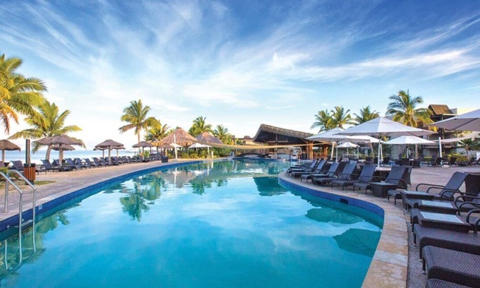 Nadi Apartment | Fiji - Whyndham- Beachfront Resort- Denarau - 1 BR