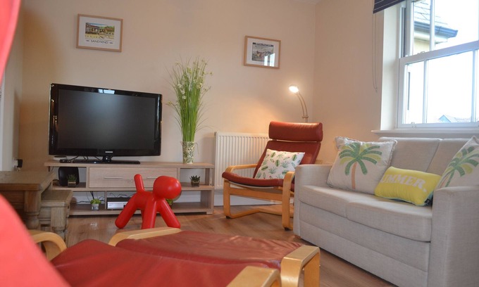 Filey Apartment | Filey Bay Cove The Bay near Filey & North York Moors Coast Pets WIFI Pool