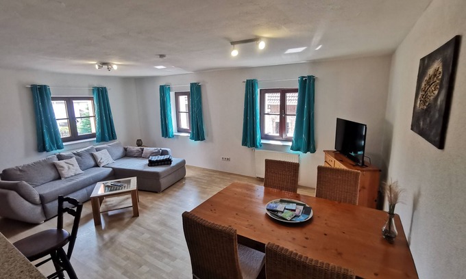 Brombachtal Apartment | Fili's vacation apartment, vacation with pets