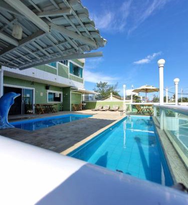 Centro Hotel | Filial Hotel Aconchego da Vila