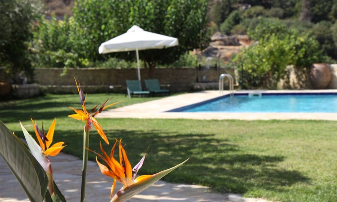 Filippos Villa | FilippouVilla-Living in Nature