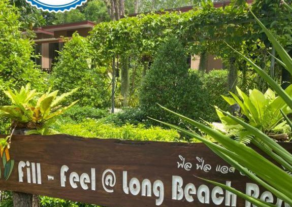 Ko Lanta Resort | Fill - Feel @ Long Beach Resort