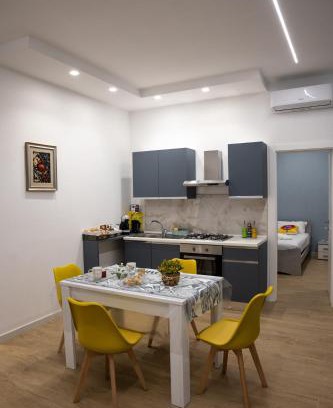 Capua Apartment | Filo Apartment