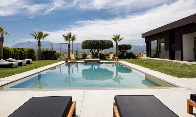 Heraklion Villa | Filogia Luxurious Residence, for the Design Lovers