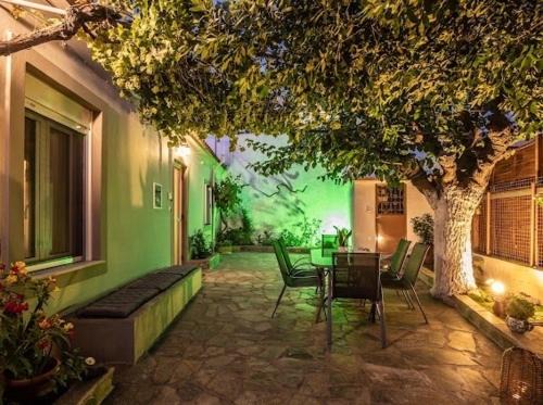 Vilia House | Filoxenia Pagonis
