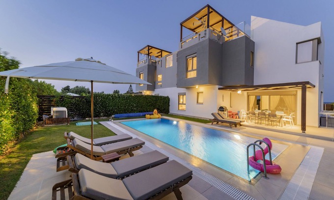 Gennadi Villa | Filoxenia Villas