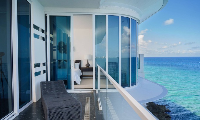 George Town Condo | FIN # 24 – Rich & Bold with a View