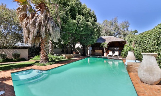 Ekurhuleni House | Fin and Feather Guest Lodge