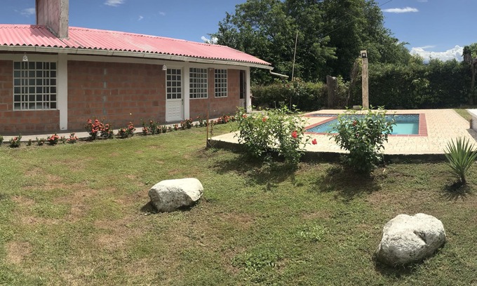 San Sebastian de Mariquita House | Finca La Luna