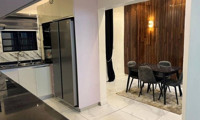 Wuse 2 Apartment | Fina Shortlet Apartment